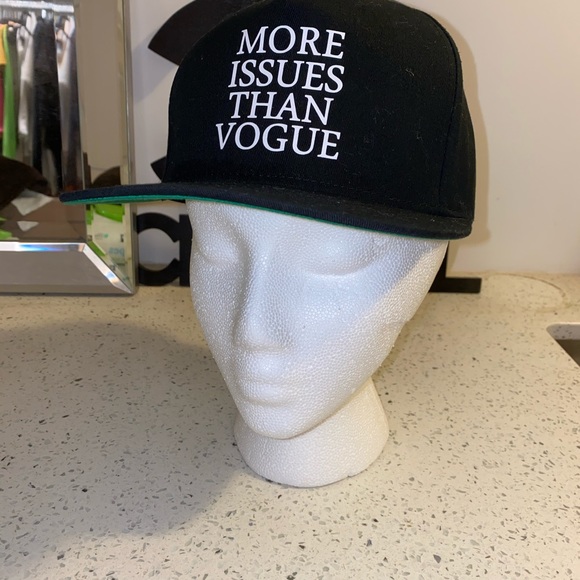 Snap Back Fashion Hat - Picture 2 of 3